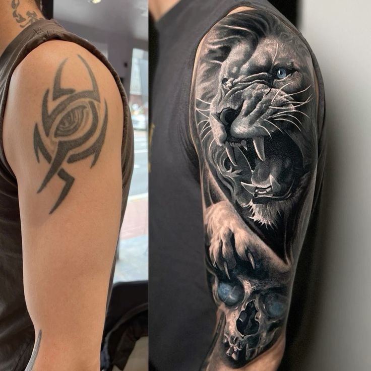 Tattoo Reworks